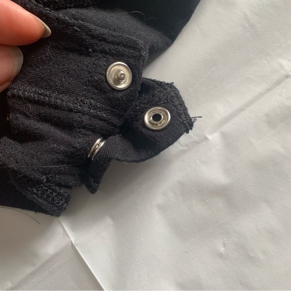 π€ American Eagle Black Bodysuit β Size Small π€ - Picture 9 of 10